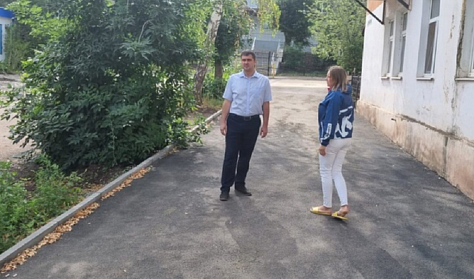 Наказ медногорцев выполнен